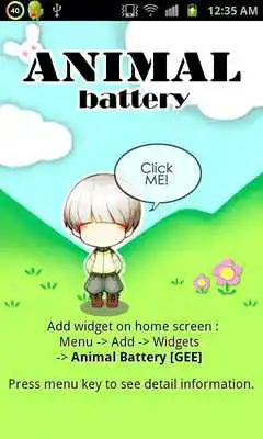 Play Animal battery [GEE]